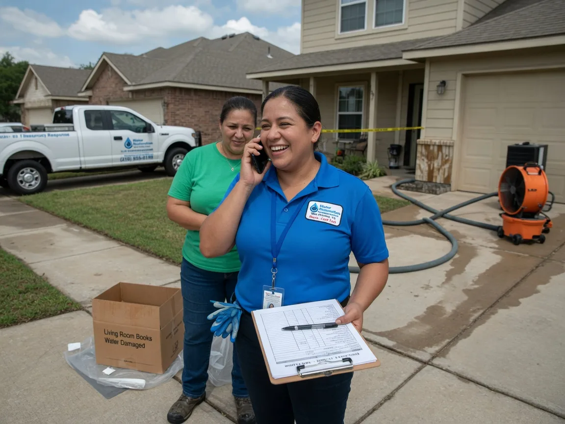 Water Damage Repair Martell, NE FAQs